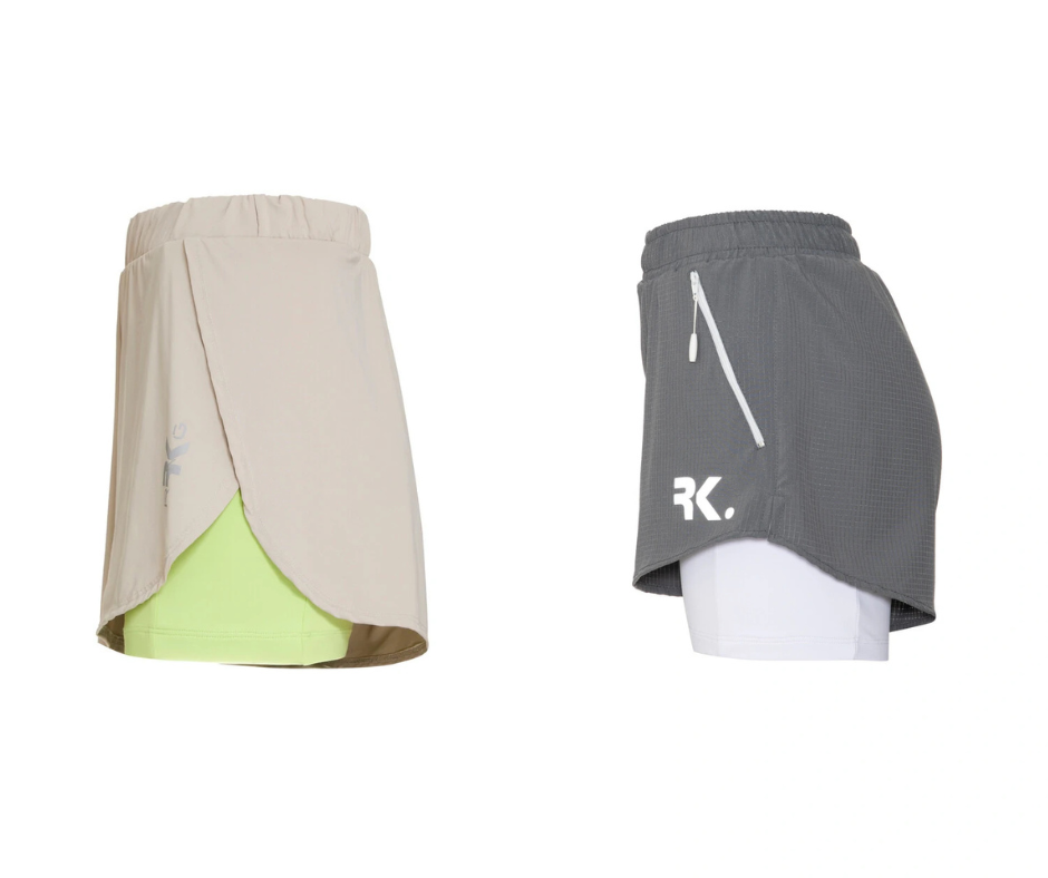 Promoção | Pague 1 Leve 2 | Shorts de Corrida ProRunners® 2 em 1 | Poliamida, Anti-Assadura e Bolso Interno