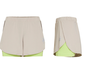 Promoção | Pague 1 Leve 2 | Shorts de Corrida ProRunners® 2 em 1 | Poliamida, Anti-Assadura e Bolso Interno
