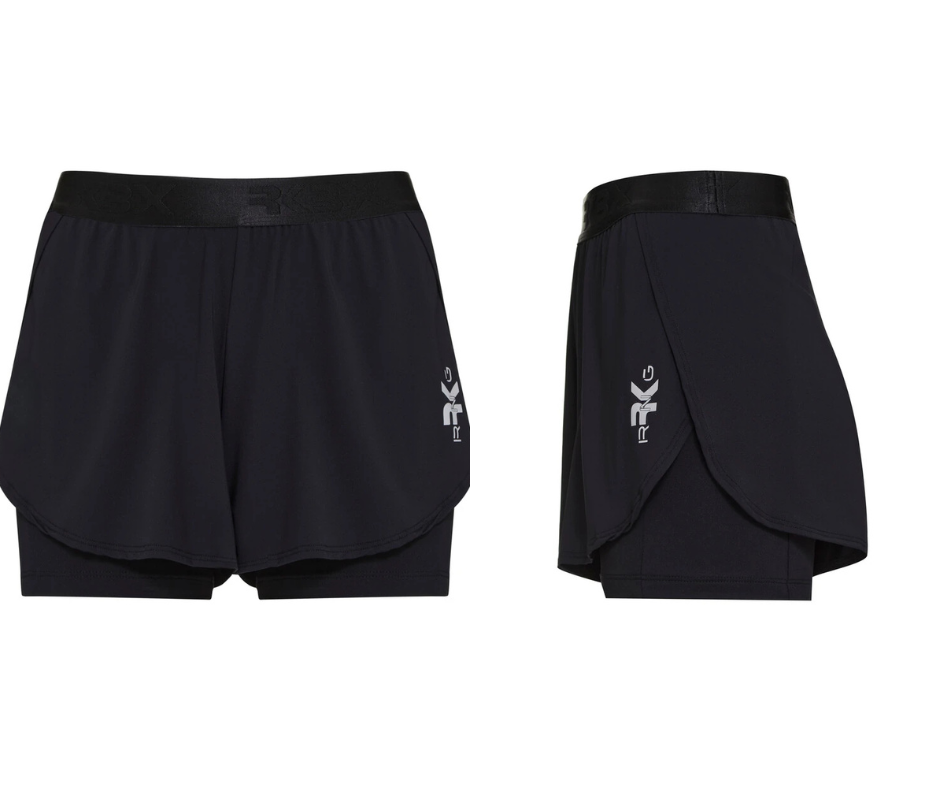 Promoção | Pague 1 Leve 2 | Shorts de Corrida ProRunners® 2 em 1 | Poliamida, Anti-Assadura e Bolso Interno