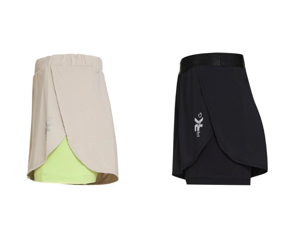 Promoção | Pague 1 Leve 2 | Shorts de Corrida ProRunners® 2 em 1 | Poliamida, Anti-Assadura e Bolso Interno