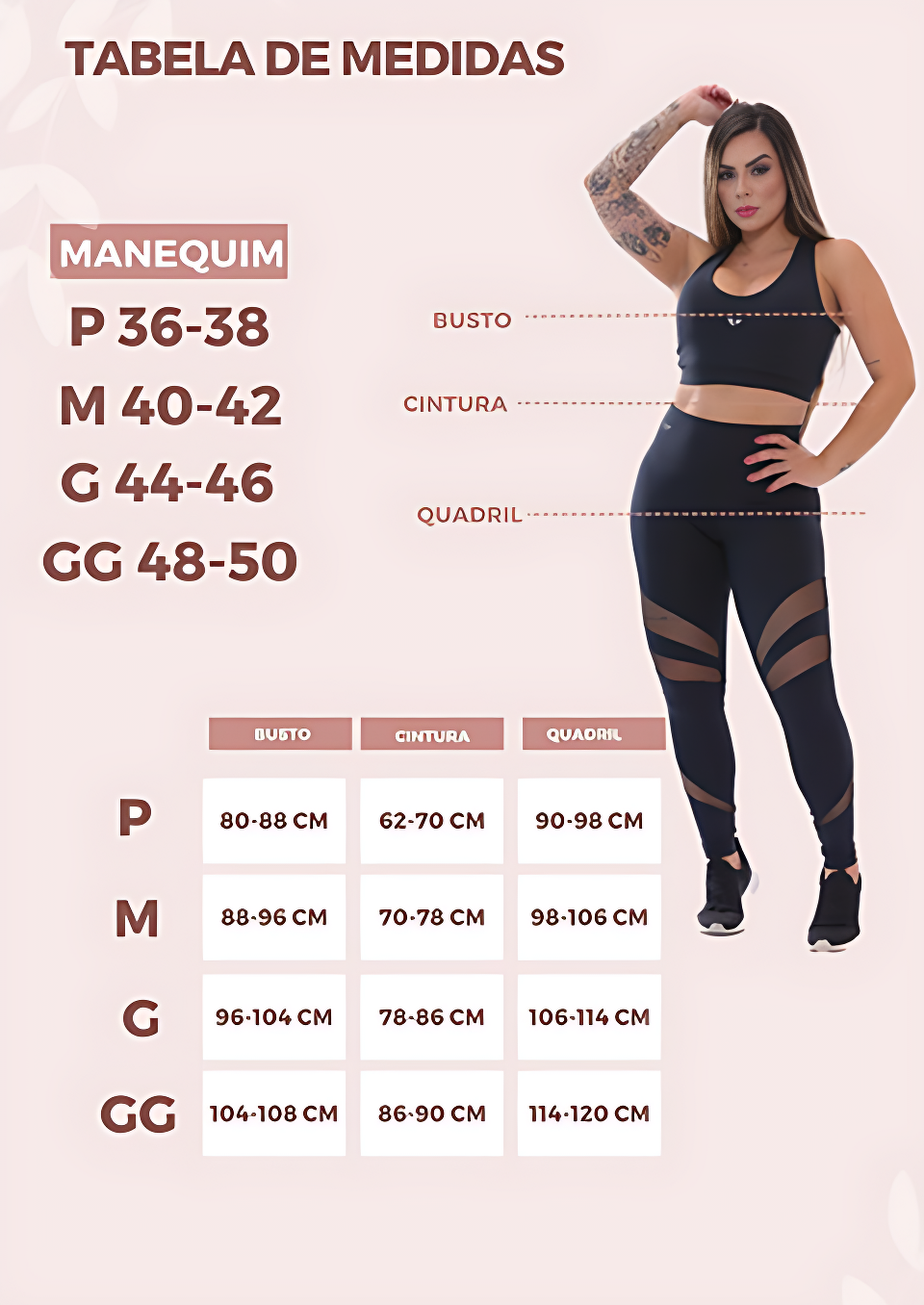 PROMOÇÃO!  PAGUE 1 LEVE 2!  Kit com 2 Calças Leggings com Bolso, Cintura Alta e Empina Bumbum!