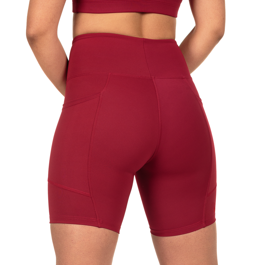 PROMOÇÃO! PAGUE 1 LEVE 2! Kit com 2 Bermudas de Compressão com Bolso, Cintura Alta e Empina Bumbum!!