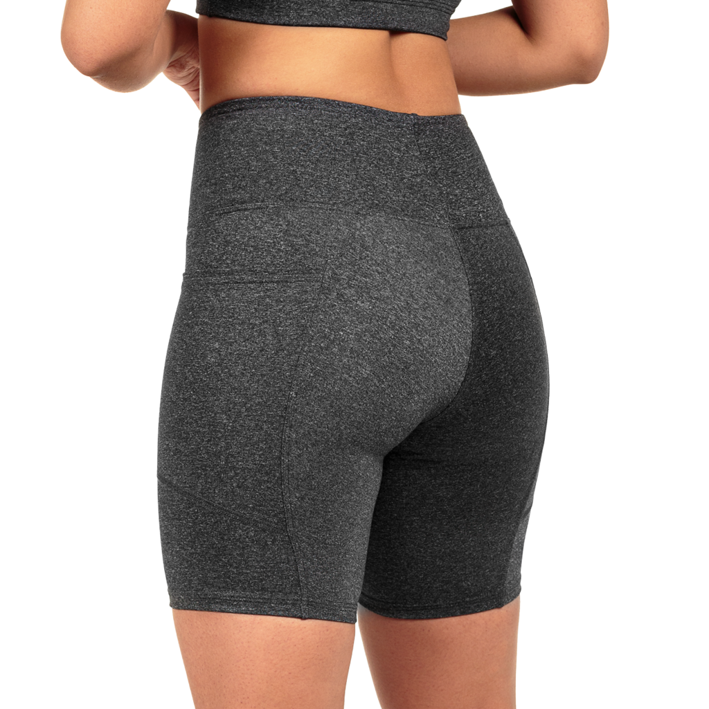 PROMOÇÃO! PAGUE 1 LEVE 2! Kit com 2 Bermudas de Compressão com Bolso, Cintura Alta e Empina Bumbum!!