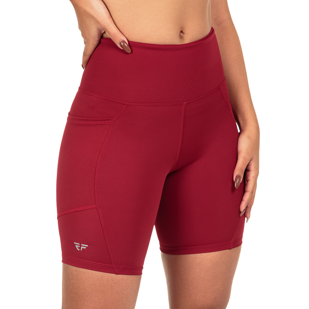 PROMOÇÃO! PAGUE 1 LEVE 2! Kit com 2 Bermudas de Compressão com Bolso, Cintura Alta e Empina Bumbum!!