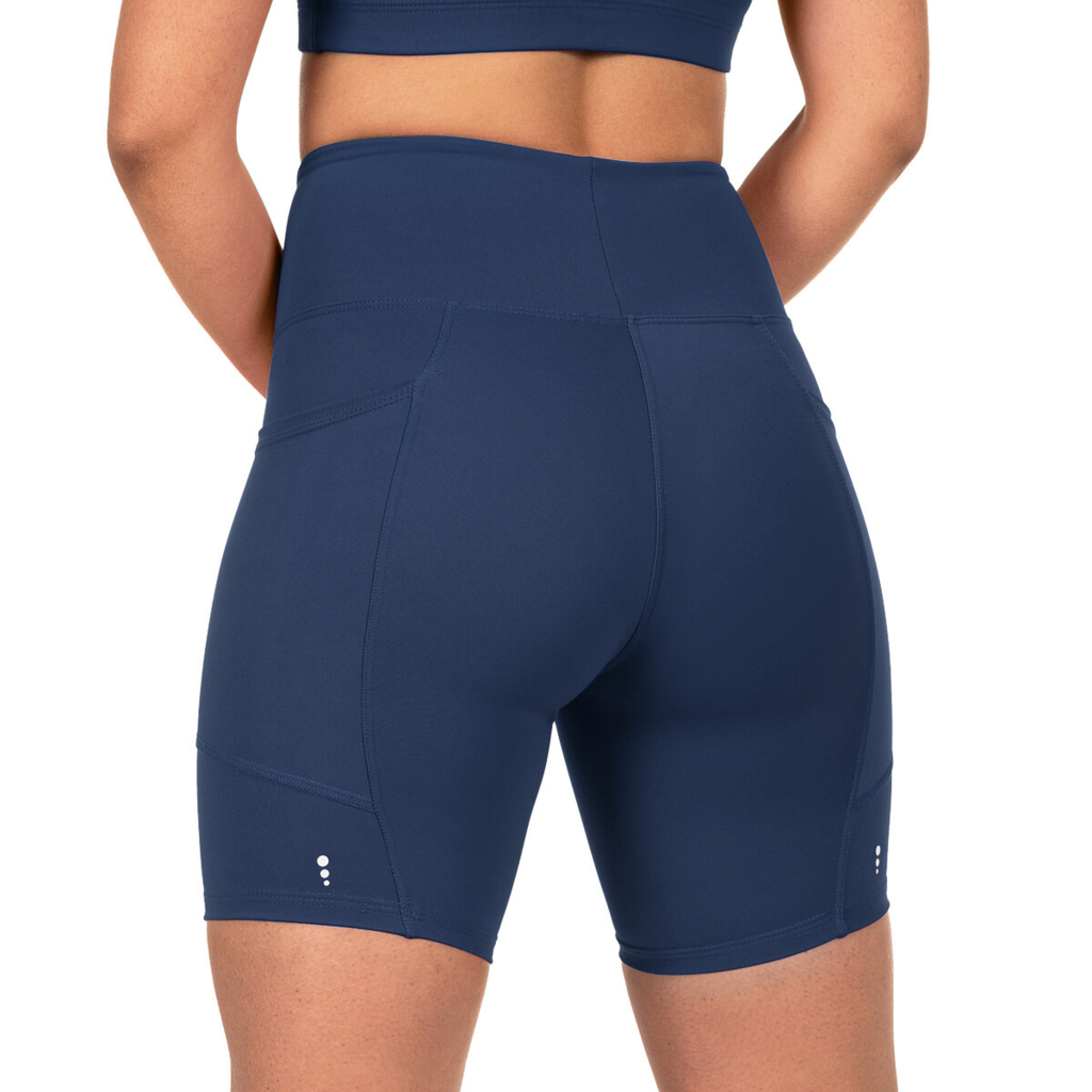 PROMOÇÃO! PAGUE 1 LEVE 2! Kit com 2 Bermudas de Compressão com Bolso, Cintura Alta e Empina Bumbum!!
